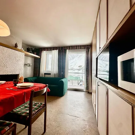 Mcx Vacation - Maison Cian, Con Balconi Panoramici Nel Cuore Di Cervinia Apartmán *