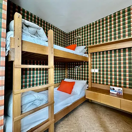 Mcx Vacation - Maison Cian, Con Balconi Panoramici Nel Cuore Di Cervinia Διαμέρισμα *