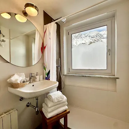 Διαμέρισμα Mcx Vacation - Maison Cian, Con Balconi Panoramici Nel Cuore Di Cervinia