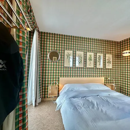 Διαμέρισμα Mcx Vacation - Maison Cian, Con Balconi Panoramici Nel Cuore Di Cervinia Breuil-Cervinia
