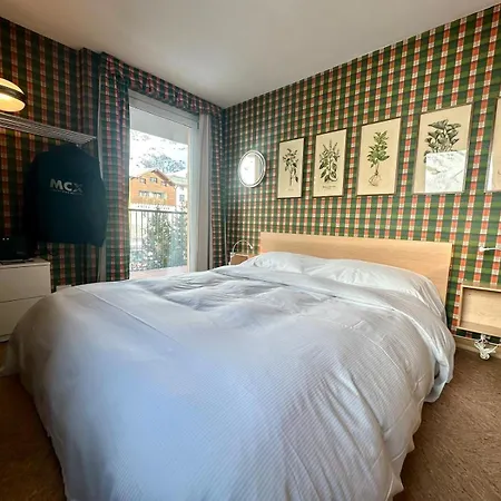 Mcx Vacation - Maison Cian, Con Balconi Panoramici Nel Cuore Di Cervinia *