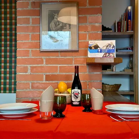 Διαμέρισμα Mcx Vacation - Maison Cian, Con Balconi Panoramici Nel Cuore Di Cervinia